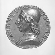 Angelo Poliziano (1454-1494) and Maria Poliziana
