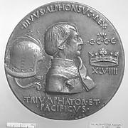 Alfonso V, King of Aragon and Sicily