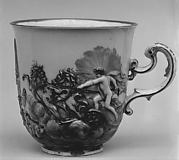 Coffee cup (part of a service)
