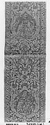 Portion of an orphrey