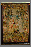 Rachel and Bilhah with Dan from The Story of Jacob series