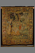 Laban Looking for the Images and Making a Covenant with Jacob from The Story of Jacob series