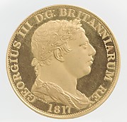 George III Incorrupta Crown