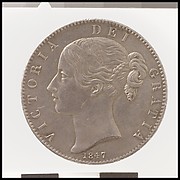 Victoria crown