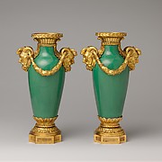 Pair of vases