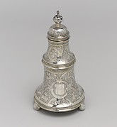 Bell-shaped salt