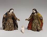 Joseph (from a nativity)