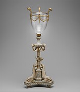 Pair of candlestands