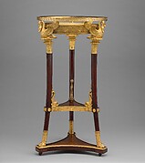 Washstand (Athénienne or Lavabo)