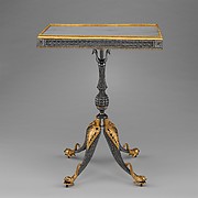 Center table