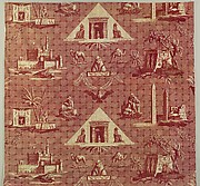 Les monuments d'Égypte
