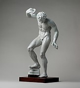 Dancing faun
