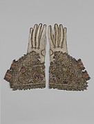 Pair of gloves