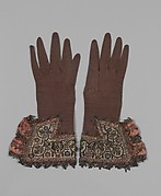 Pair of gauntlets