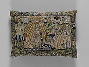 Bible cushion