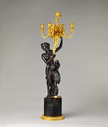 Candelabra (one of a pair)