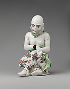 Seated Chinese