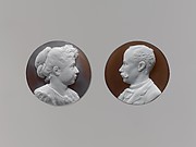 Pair of cameos