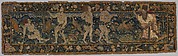 Adam and Eve Making Garments of Leaves; God Admonishing Adam and Eve for their Transgression (one of a set of three)