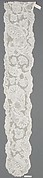 Lappet (one of a pair)