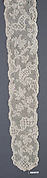 Lappet (one of a pair)