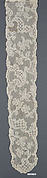 Lappet (one of a pair)