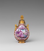 Scent bottle