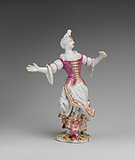 Dancing lady