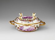 Dish with cover