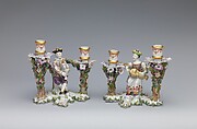 Candelabra (one of a pair)