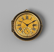 Pair-case watch