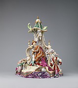 Audience of the Chinese Emperor