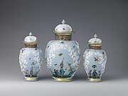 Vase (one of a set of three)