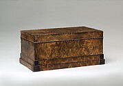 Mechanical casket