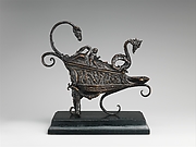 The Rothschild Lamp