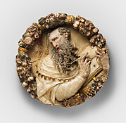 Saint Jerome (one of a pair)