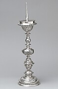 Pricket candlestick