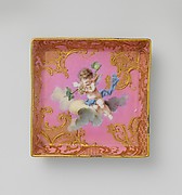 Tray (Plateau carré)