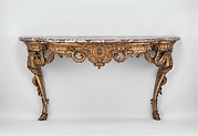 Console table