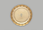 Dish (one of a pair) (part of a set)