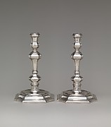 Pair of candlesticks