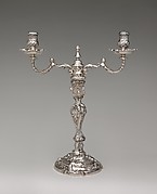 Candelabra (one of a pair)