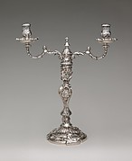 Candelabra (one of a pair)