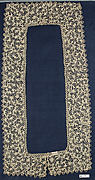 Shaped border