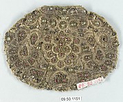 Cap crown