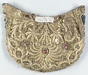 Cap crown