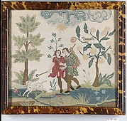 Framed picture