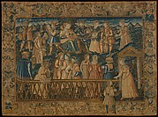 The Garden of False Learning from a set of The Table of Cebes
