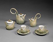 Milk jug (part of a service)