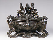 Bowl with cover